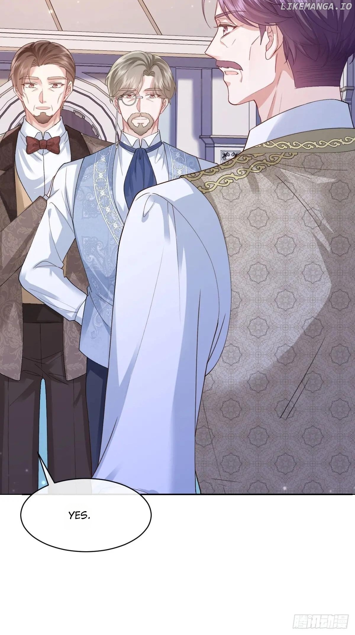 Confessing My Love to Him, the Treacherous One Chapter 45 - page 21